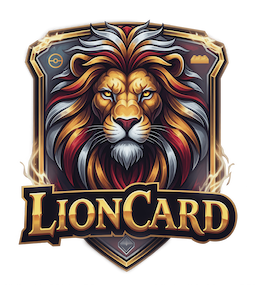LionCard Logo