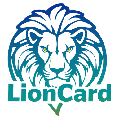 LionCard Logo