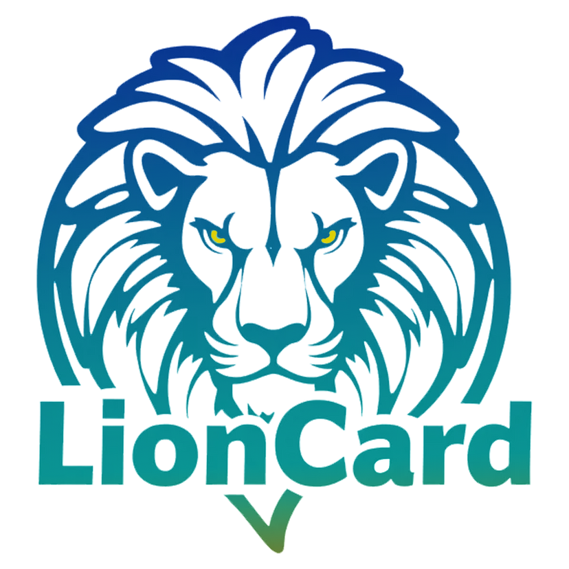 LionCard Logo